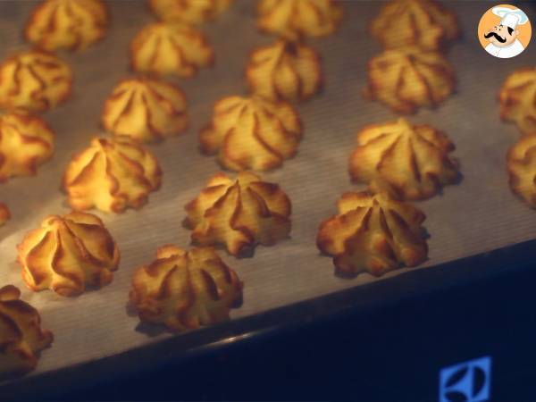 Patatas duquesa para acompañamiento - Preparación paso 5