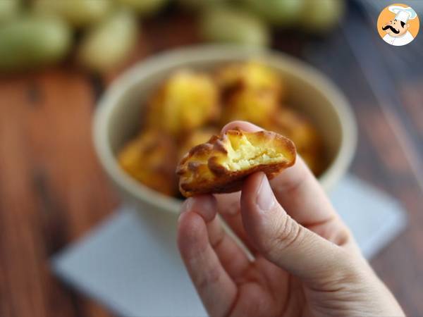Patatas duquesa para acompañamiento - Preparación paso 6