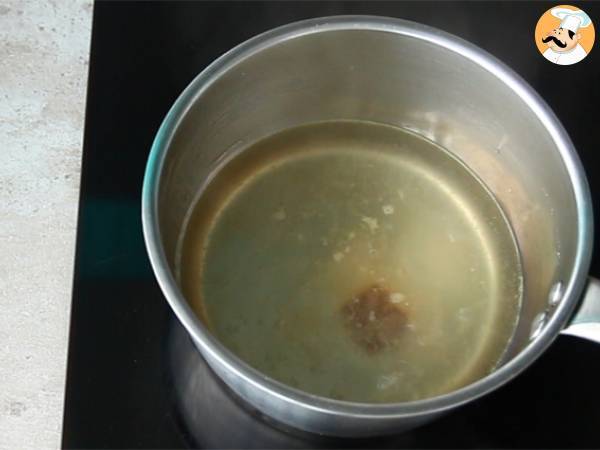 Coxinhas brasileñas (rellenas de pollo) - Preparación paso 1