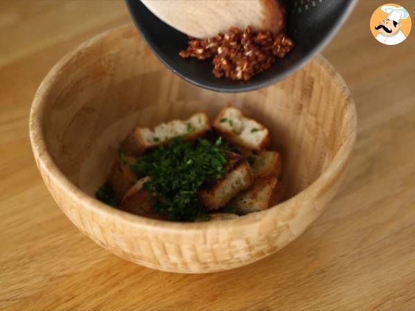 Potaje de garbanzos y espinacas (potaje de vigilia) - Preparación paso 2