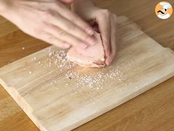Pot-au-feu, estofado francés de ternera - Preparación paso 4