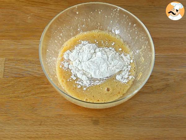 Tarta conejo extra fácil (pascua) - Preparación paso 3