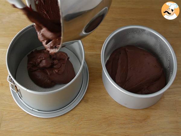 Tarta conejo extra fácil (pascua) - Preparación paso 5