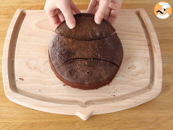 Tarta conejo extra fácil (pascua) - Preparación paso 6
