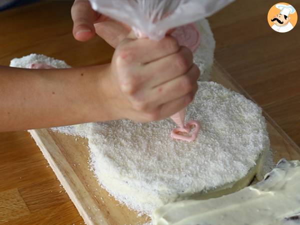 Tarta conejo extra fácil (pascua) - Preparación paso 10