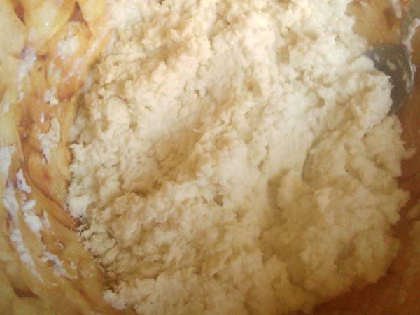 Albóndigas en salsa de tomate (receta italiana) - Preparación paso 2