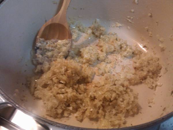 Albóndigas en salsa de tomate (receta italiana) - Preparación paso 6