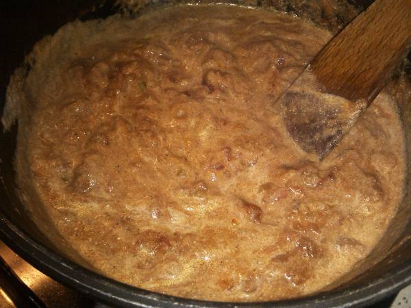 Pollo tikka masala {mi segunda versión} - Preparación paso 6