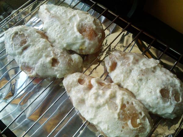 Pollo tikka masala {mi segunda versión} - Preparación paso 7