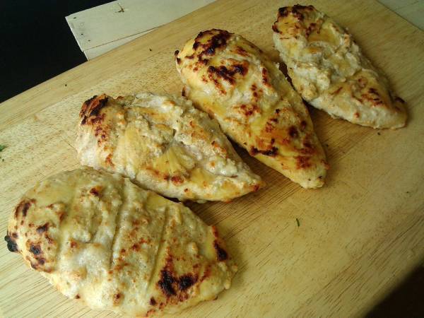 Pollo tikka masala {mi segunda versión} - Preparación paso 8