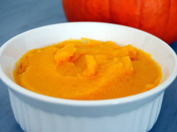 Fainá de zapallo - Preparación paso 2