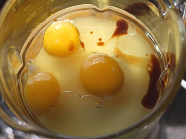 Fainá de zapallo - Preparación paso 3