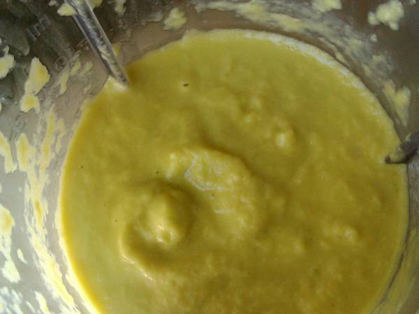 Judías blancas con bacalao - Preparación paso 3