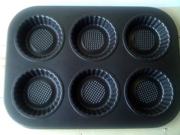 Brownies veganos {endulzados con dátiles} - Preparación paso 1