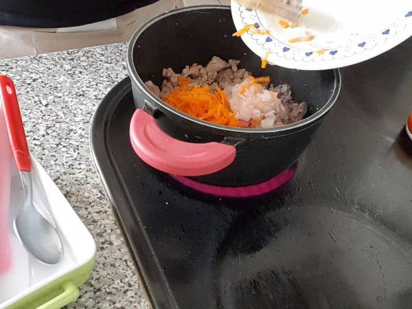 Macarrones de la yaya (de la abuela) - Preparación paso 5