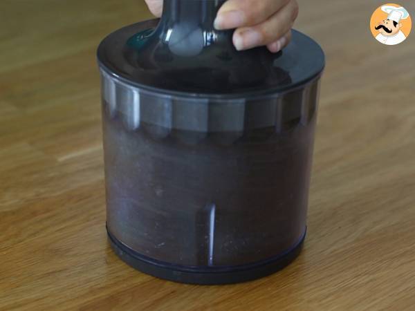 Brigadeiros de Oreo - Preparación paso 2