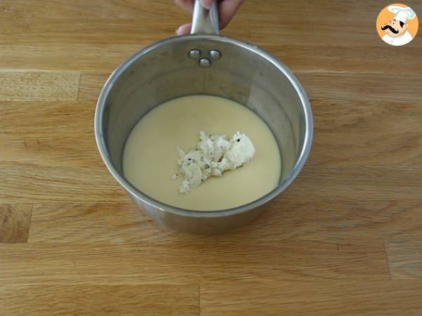 Brigadeiros de Oreo - Preparación paso 3