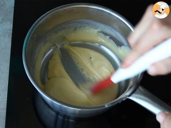 Brigadeiros de Oreo - Preparación paso 4