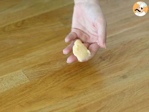 Brigadeiros de Oreo - Preparación paso 5