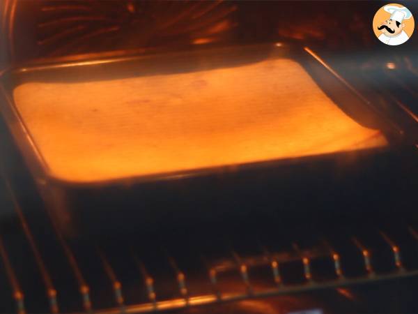 Pudin de pan, receta de aprovechamiento - Preparación paso 5