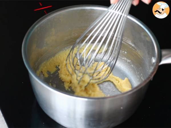 Mac and cheese, gratinado de macarrones americano - Preparación paso 1