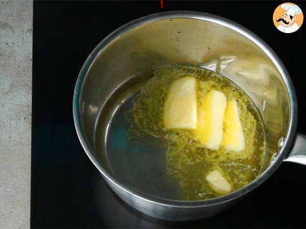 Saint Honoré, receta explicada paso a paso - Preparación paso 1