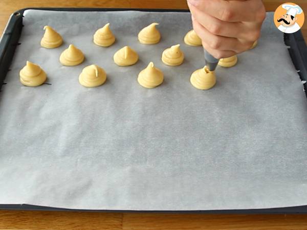 Saint Honoré, receta explicada paso a paso - Preparación paso 3