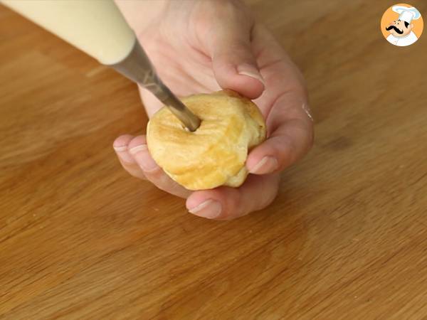 Saint Honoré, receta explicada paso a paso - Preparación paso 13
