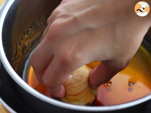 Saint Honoré, receta explicada paso a paso - Preparación paso 15