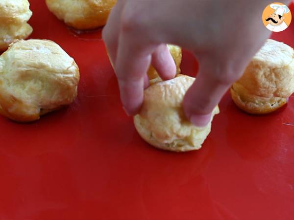 Saint Honoré, receta explicada paso a paso - Preparación paso 16