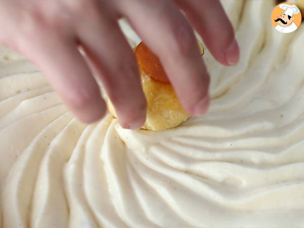 Saint Honoré, receta explicada paso a paso - Preparación paso 19