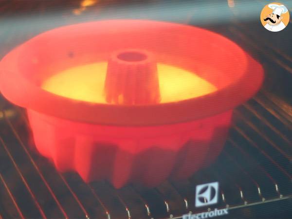 Bizcocho de Savoie super esponjoso - Preparación paso 4