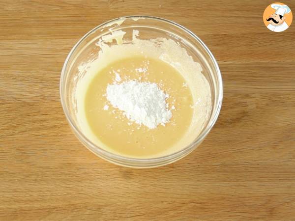 Eclairs de chocolate caseros, explicados paso a paso - Preparación paso 1