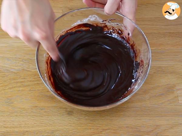 Eclairs de chocolate caseros, explicados paso a paso - Preparación paso 5