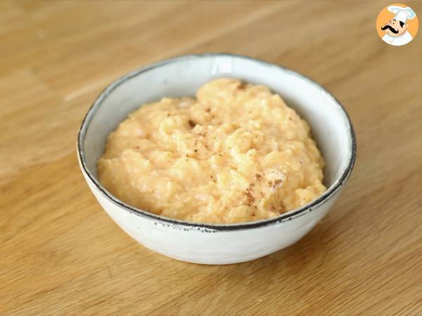 Huevos revueltos, receta original - Preparación paso 5