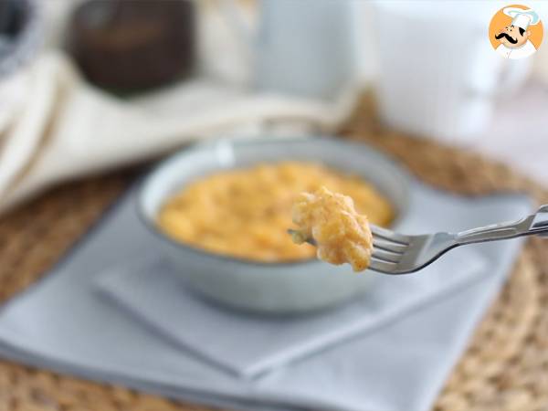 Huevos revueltos, receta original - Preparación paso 6