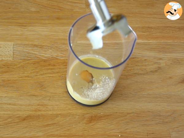 Ensalada cesar casera - Preparación paso 7