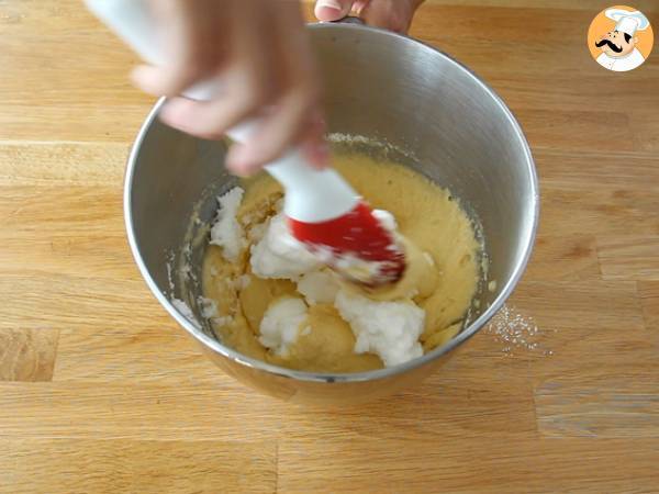 Ópera, receta clásica explicada paso a paso - Preparación paso 3