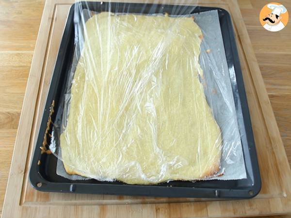 Ópera, receta clásica explicada paso a paso - Preparación paso 5