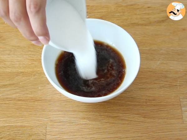 Ópera, receta clásica explicada paso a paso - Preparación paso 8