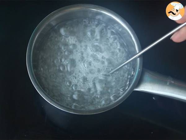 Ópera, receta clásica explicada paso a paso - Preparación paso 9