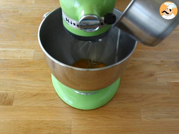 Ópera, receta clásica explicada paso a paso - Preparación paso 10