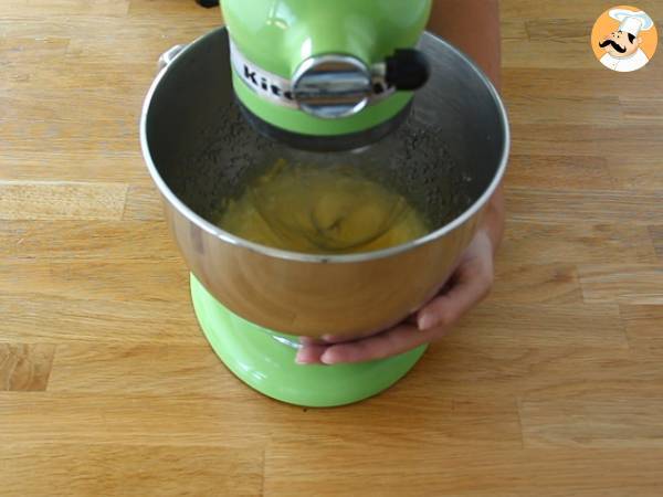 Ópera, receta clásica explicada paso a paso - Preparación paso 11