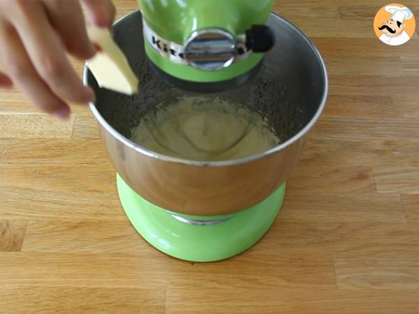 Ópera, receta clásica explicada paso a paso - Preparación paso 12