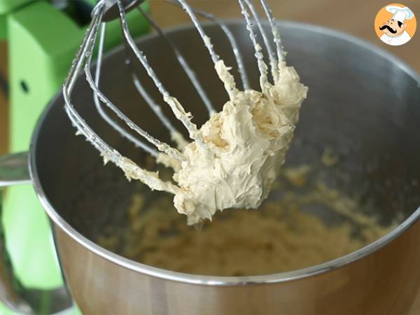 Ópera, receta clásica explicada paso a paso - Preparación paso 13