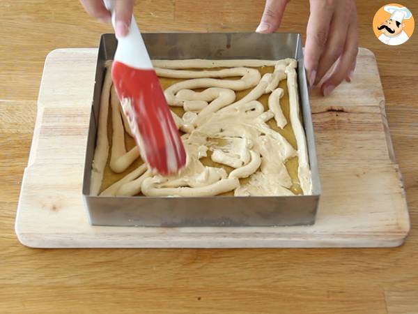 Ópera, receta clásica explicada paso a paso - Preparación paso 16