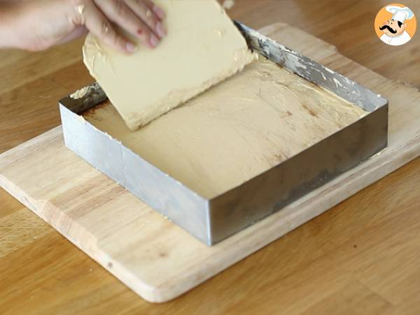 Ópera, receta clásica explicada paso a paso - Preparación paso 18