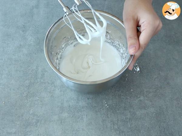 Galletas Halloween Molang - Preparación paso 5