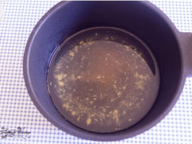 Pollo al Limón al estilo Chino - Preparación paso 8