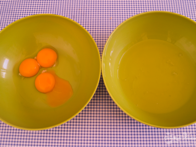 Receta casera de Tiramisú - Preparación paso 2